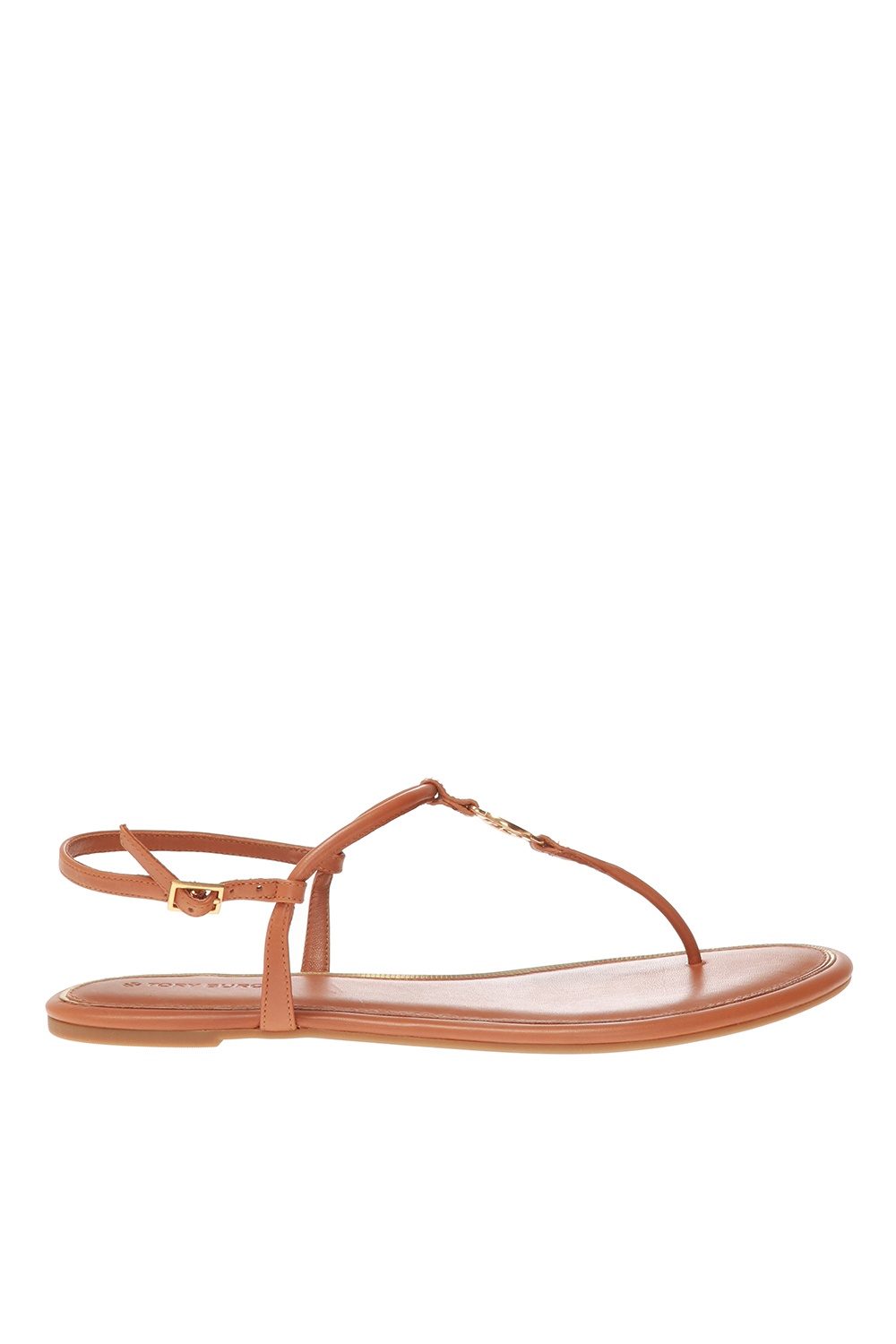 Tory Burch Logo sandals